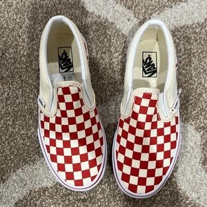 VANS Slip on Checkerboard